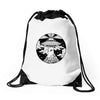 ufo Drawstring Bags