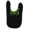 dj volume,funny Baby Bibs