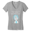 mathematically Women's V-Neck T-Shirt