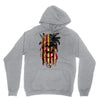 skull us flag Unisex Hoodie