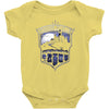 arkham asylum Baby Bodysuit