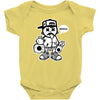 hustle Baby Onesie