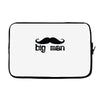 moustache Laptop sleeve