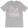 frankensolo meets the wook man T-Shirt