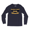 I Love Someone With Childhood Cancer To The Moon And Back To Infinity Long Sleeve Shirts