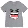 anger V-Neck Tee