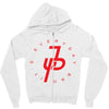 jake paul Zipper Hoodie