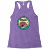 lawndale&rsquo;s undead Racerback Tank