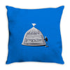 pet store Throw Pillow