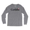 made in canada Long Sleeve Shirts