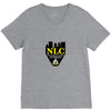 NEW PITT SBURGH V-Neck Tee