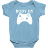 body gaming Baby Onesie