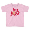pizza slayer Toddler T-shirt