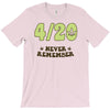 never remember T-Shirt