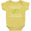 liver Baby Bodysuit