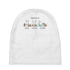 crafting Baby Beanies