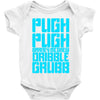 pugh pugh barney mcgrew Baby Onesie