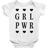 Girl Power Baby Bodysuit