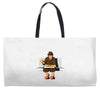 secret habit Weekender Totes