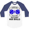 tennis 3/4 Sleeve Shirt