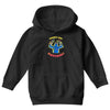 snakes are awesome Youth Hoodie
