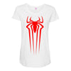 spiderman Maternity Scoop Neck T-shirt