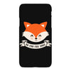 Oh For Fox Sake iPhoneX