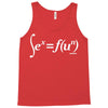 sex equation Tank Top