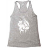 boxing gloves Racerback Tank