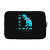 t rex diet Laptop sleeve