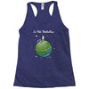 le petit footballeur Racerback Tank