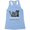 rhinoceros Racerback Tank
