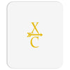 cross country running Mousepad
