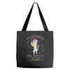 Unicorns are born in June Tote Bags