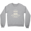 premium vintage 1975 classic perfectly aged limited edition Crewneck Sweatshirt