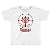 Zelda Glowing Sheikah Eye Toddler T-shirt