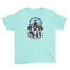 penguin time Youth Tee