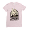 jason's meatshop Ladies Fitted T-Shirt