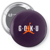 air goku 2 Pin-back button