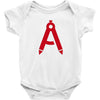 alphabet Baby Bodysuit