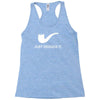 sherlock holmes just deduce it Racerback Tank