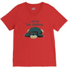 ronflex la flemme V-Neck Tee
