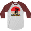 summer time 3/4 Sleeve Shirt