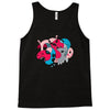 rhino splat Tank Top