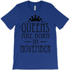 queens are born in november (2) T-Shirt