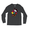 oke in the box Long Sleeve Shirts