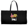 Trouble Weekender Totes