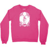 and sit together, now and forever Crewneck Sweatshirt