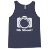 oh shoot camera Tank Top