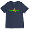 all around the world V-Neck Tee